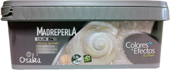Lata Madreperla